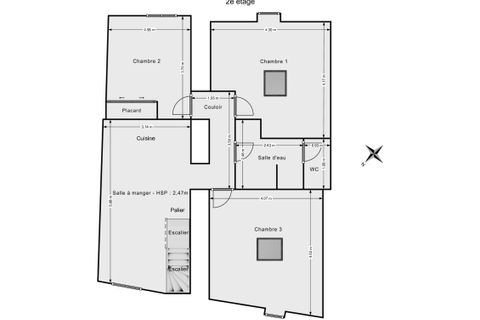 Landsbyhus i Verniolle, Ariege, Verniolle - € 125.000 | Ref: DOM13825 - foto 11