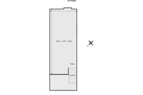Landsbyhus i Verniolle, Ariege, Verniolle - € 125.000 | Ref: DOM13825 - foto 12