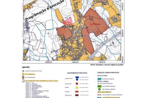 Helårsgrund i Trofa, Porto, Trofa - € 371.500 | Ref: RO2351 - foto 6