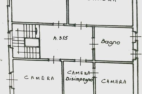 Byhus i Florence, Florence, Florence - € 1.250.000 | Ref: a25008 - foto 26