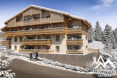 Leilighet i Abondance, Haute-Savoie, Abondance - € 387 000 | Ref: VA3017-ALPESVENTE - foto 3