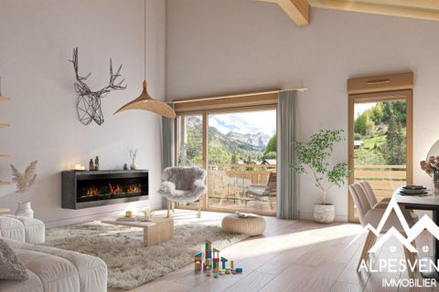 Leilighet i Abondance, Haute-Savoie, Abondance - € 387 000 | Ref: VA3017-ALPESVENTE - foto 4