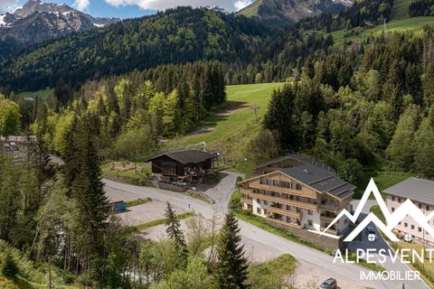 Leilighet i Abondance, Haute-Savoie, Abondance - € 387 000 | Ref: VA3017-ALPESVENTE - foto 5