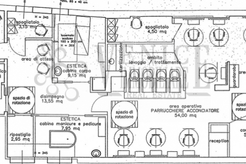 Erhvervsejendom i Venice, Venice, Venice - € 85.000 | Ref: AC284 - foto 5