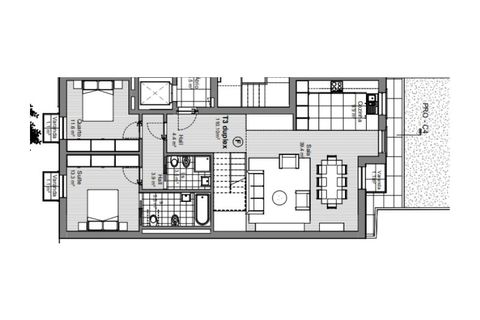 Duplex i Espinho, Aveiro, Espinho - € 560.000 | Ref: SZH111 - foto 14