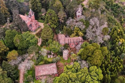 Farm i Sintra, Lisbon, Sintra - € 23.500.000 | Ref: 8608 - foto 5