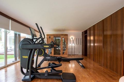 Villa i Almada, Setubal, Almada - € 4.500.000 | Ref: 8331 - foto 26