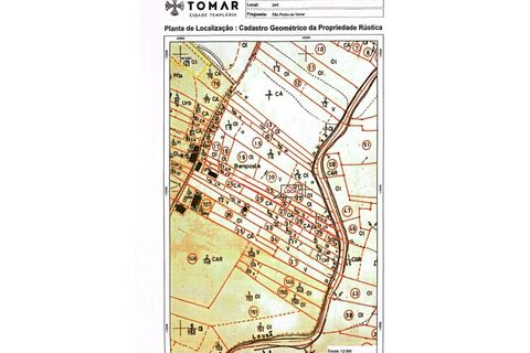 Helårsgrund i Tomar, Santarem, Tomar - € 5.500 | Ref: 01310-24 - foto 2