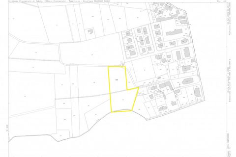 Tomt i Campodoro, Padua, Campodoro - € 315 000 | Ref: TR050 - foto 12
