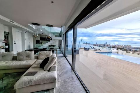 Villa i Finestrat, Alicante, Finestrat - € 1.550.000 | Ref: NCB4307 - foto 4
