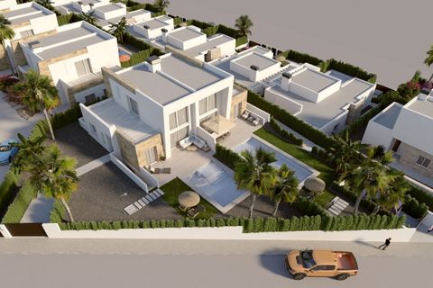Rækkehus i Algorfa, Alicante, Algorfa - € 495.000 | Ref: SDP04888TV/3696 - foto 11