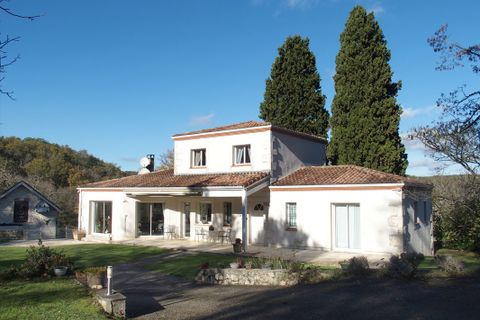 Villa a Hautefage-la-Tour, Lot-et-Garonne - foto 5