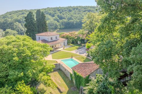 Villa a Hautefage-la-Tour, Lot-et-Garonne - foto 1