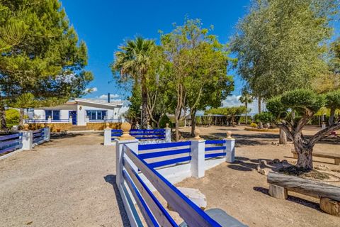 Landejendom i Jacarilla, Alicante, Jacarilla - € 489.000 | Ref: COL-27206 - foto 2