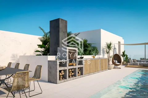 Villa a Cala Salada, Ibiza, Cala Salada - € 5.000.000 | Ref: 104833 - foto 11