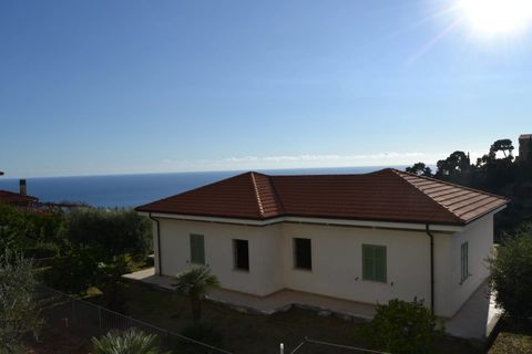 Villa i Bordighera, Imperia, Bordighera - € 1.250.000 | Ref: 84889571 - foto 14