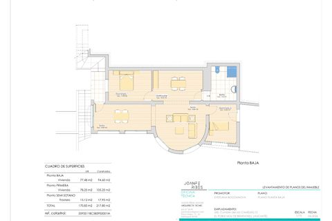 Villa a Benitachell, Alicante, Benitachell - € 650.000 | Ref: CDSSA-2413 - foto 49