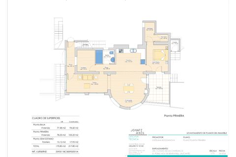 Villa a Benitachell, Alicante, Benitachell - € 650.000 | Ref: CDSSA-2413 - foto 50