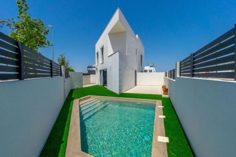 Villa i Benijofar, Alicante, Benijofar - € 320.000 | Ref: N06024 - foto 1