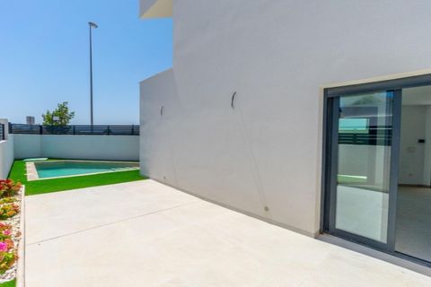 Villa i Benijofar, Alicante, Benijofar - € 320.000 | Ref: N06024 - foto 6