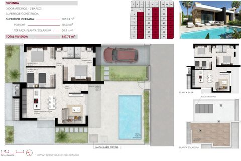Villa a Ciudad Quesada, Alicante, Ciudad Quesada - € 496.000 | Ref: CLD-2918NBA - foto 5