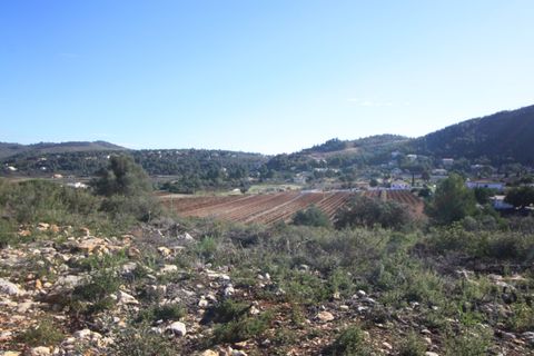 Helårsgrund i Jalon, Alicante, Jalon - € 145.000 | Ref: xpg001641 - foto 5