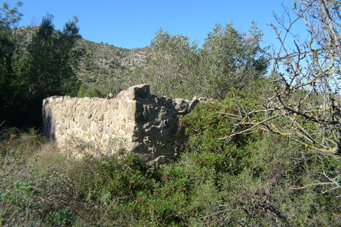 Helårsgrund i Jalon, Alicante, Jalon - € 160.000 | Ref: xpg001045 - foto 3
