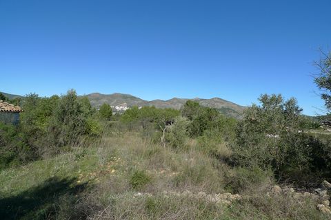Helårsgrund i Jalon, Alicante, Jalon - € 160.000 | Ref: xpg001045 - foto 8