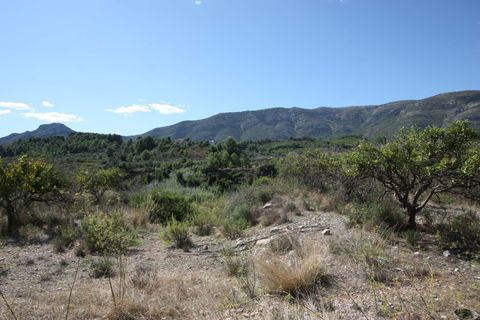 Helårsgrund i Orba, Alicante, Orba - € 200.000 | Ref: xpg00880 - foto 1