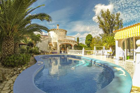 Finca i Denia, Alicante, Denia - € 790.000 | Ref: xden8034 - foto 1