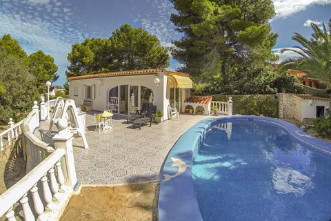 Finca i Denia, Alicante, Denia - € 790.000 | Ref: xden8034 - foto 2