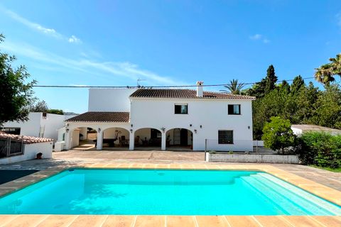 Finca i Denia, Alicante, Denia - € 695.000 | Ref: xlbr045 - foto 1