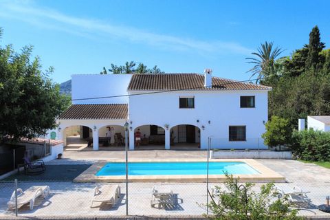 Finca i Denia, Alicante, Denia - € 695.000 | Ref: xlbr045 - foto 3