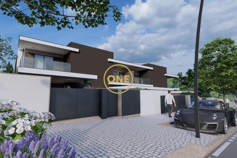 Rækkehus i Trofa, Porto, Trofa - € 470.000 | Ref: ONE0021259-39 - foto 1