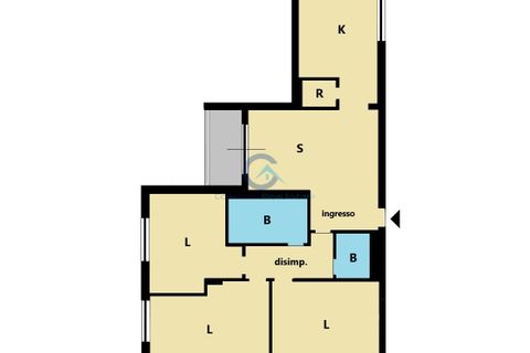 Leilighet i Catanzaro, Catanzaro, Catanzaro - € 45 000 | Ref: CZ-793 - foto 16