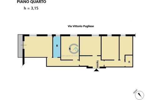Lejlighed i Catanzaro, Catanzaro, Catanzaro - € 89.000 | Ref: CZ-801 - foto 11