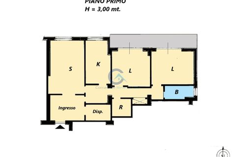 Lejlighed i Catanzaro, Catanzaro, Catanzaro - € 120.000 | Ref: CZ-418 - foto 19