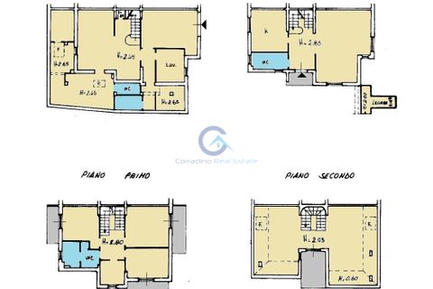 Villa a Catanzaro, Catanzaro, Catanzaro - € 350.000 | Ref: CZ-765 - foto 31