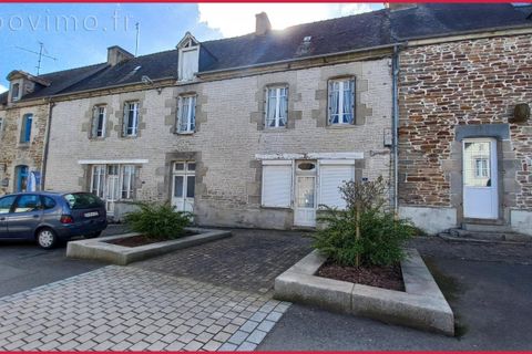 Villa i Saint-Caradec, Cotes-d'Armor, Saint-Caradec - € 85.000 | Ref: 171_APY1-0016752 - foto 1