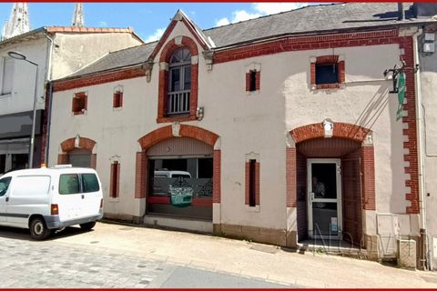 Erhvervsejendom i Cholet, Maine-et-Loire, Cholet - € 210.000 | Ref: 47_CLN-0020007 - foto 1