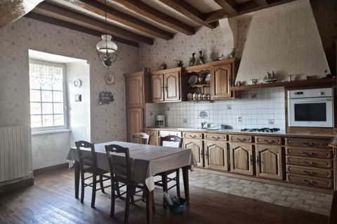 Villa i Besse, Charente, Besse - € 245 000 | Ref: 245_FLR-0022588 - foto 4