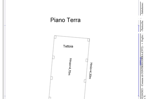 Villa a Controguerra, Teramo, Controguerra - € 80.000 | Ref: 6823 - foto 15