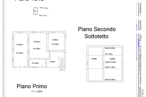 Villa a Controguerra, Teramo, Controguerra - € 80.000 | Ref: 6823 - foto 17