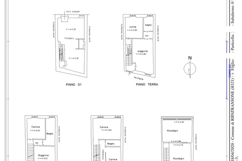 Byhus i Ripatransone, Ascoli Piceno, Ripatransone - € 165.000 | Ref: 6750 - foto 31
