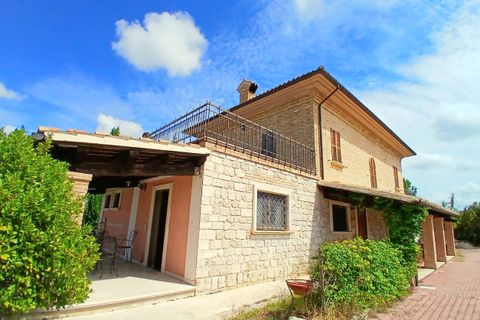 Villa a Ancarano, Teramo, Ancarano - € 460.000 | Ref: 6770 - foto 29