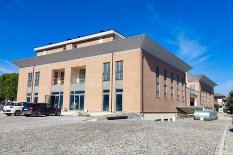 Villa i Spinetoli, Ascoli Piceno, Spinetoli - € 5.000.000 | Ref: 6769 - foto 1