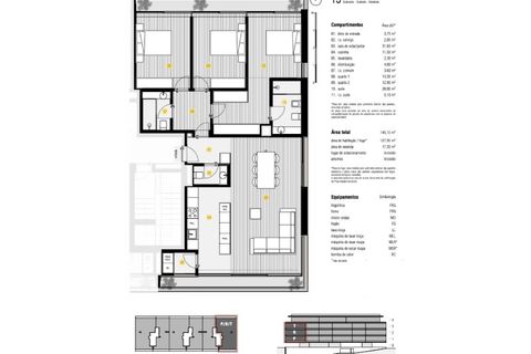 Lejlighed i Canidelo, Porto, Canidelo - € 710.000 | Ref: LANE_7525_R - foto 13