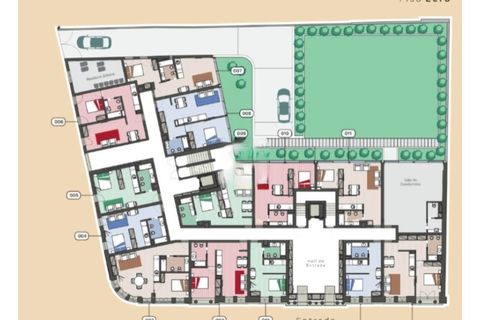 Lejlighed i Paranhos, Porto, Paranhos - € 221.500 | Ref: por_250301 - foto 25