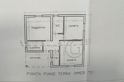 Villa i Noto, Siracusa, Noto - € 450.000 | Ref: 1105 - foto 38