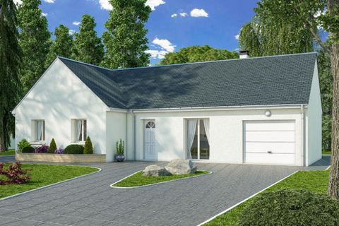 Villa i Saumur, Maine-et-Loire, Saumur - € 235.000 | Ref: DLB-16_D2951950D - foto 2